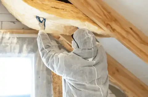 Isolation de combles - Heugleville-sur-Scie