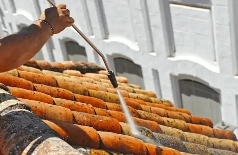 Nettoyage de toitures - Heugleville-sur-Scie